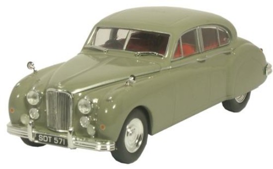 Immagine di JAGUAR MKVIIM BIRCH GREY 1:43