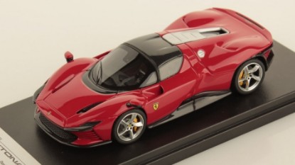 Immagine di FERRARI DAYTONA SP3 ROSSO CORSA 1:43
