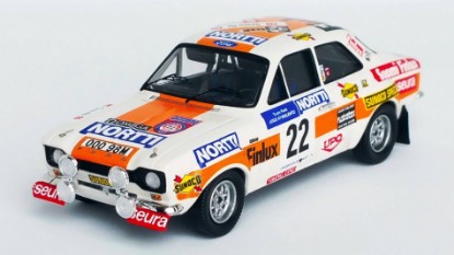 Immagine di FORD ESCORT MKI 1000 LAKES RALLY 1975 KYNSILEHTO-HOLMES 1:43