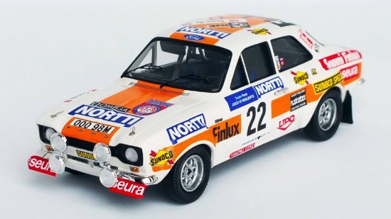 Immagine di FORD ESCORT MKI 1000 LAKES RALLY 1975 KYNSILEHTO-HOLMES 1:43