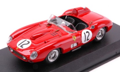 Immagine di FERRARI 315 S N.12 12 H SEBRING 1957 DE PORTAGO-MUSSO 1:43