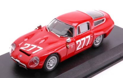 Immagine di ALFA ROMEO TZ1 N.277 COPPA F.I.S.A. MONZA 1963 R.BUSSINELLO 1:43