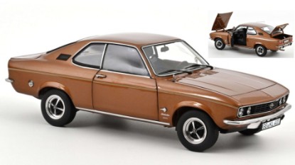 Immagine di OPEL MANTA 1970 BRONZE METALLIC 1:18