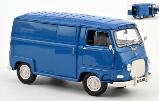 Immagine di RENAULT ESTAFETTE 1967 SAVIEM BLUE 1:18