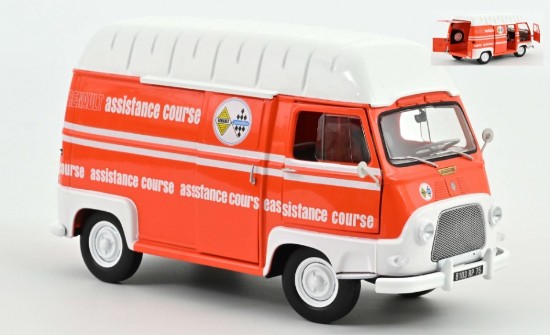 Immagine di RENAULT ESTAFETTE 1968 ORANGE ASSISTANCE COURSE 1:18