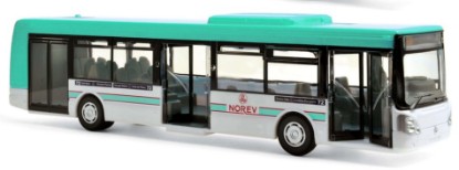 Immagine di BUS IRISBUS PLASTIGAM TURQUOISE 1:43