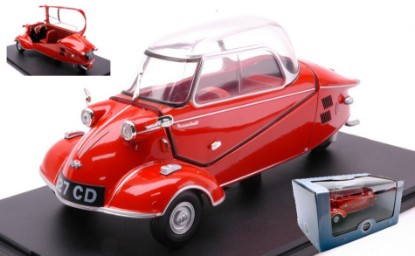 Immagine di MESSERSCHMITT KR200 1955 RED 1:18