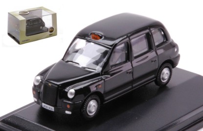 Immagine di BLACK TX TAXI 1:76