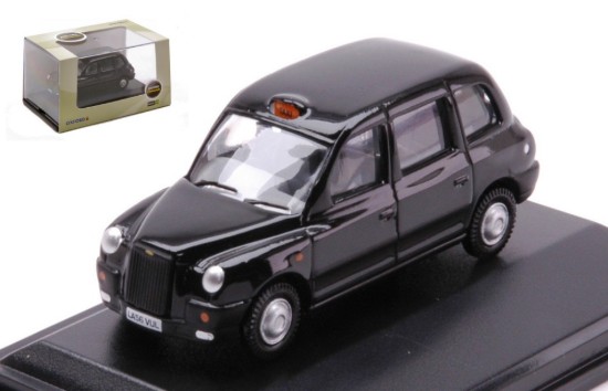 Immagine di BLACK TX TAXI 1:76