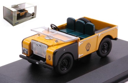 Immagine di LAND ROVER AA 80 INCH YELLOW 1:43