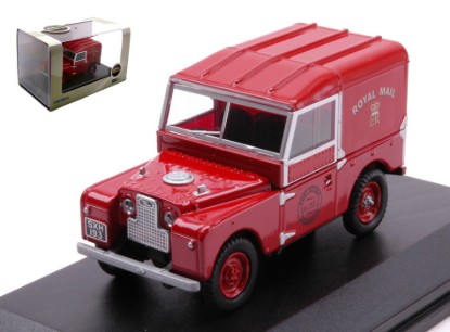 Immagine di LAND ROVER ROYAL MAIL 1:43