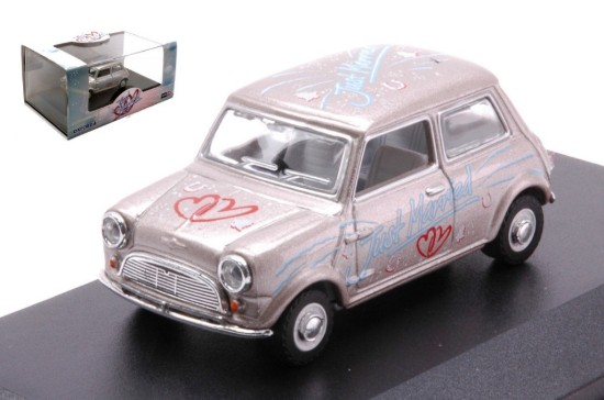 Immagine di MINI COOPER JUST MARRIED 1:43