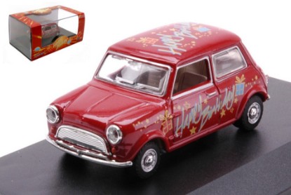 Immagine di MINI COOPER HAPPY BIRTHDAY 1:43
