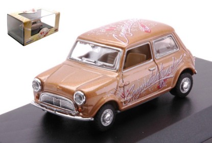 Immagine di MINI COOPER CONGRATULATION 1:43