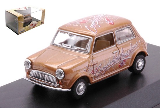Immagine di MINI COOPER CONGRATULATION 1:43