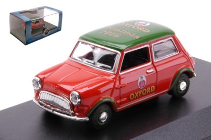 Immagine di MINI COOPER XMAS 1:43