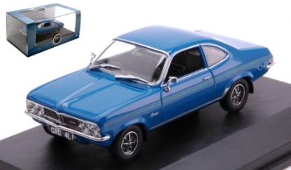 Immagine di VAUXHALL FIRENZA SPORT SL BLUE 1:43