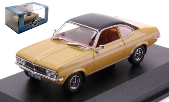 Immagine di VAUXHALL FIRENZA SPORT SL SENAPE 1:43