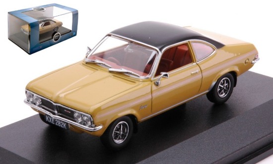 Immagine di VAUXHALL FIRENZA SPORT SL SENAPE 1:43