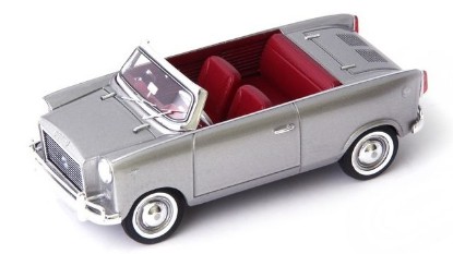 Immagine di RAMSES GAMILA 1961 MET.SILVER 1:43