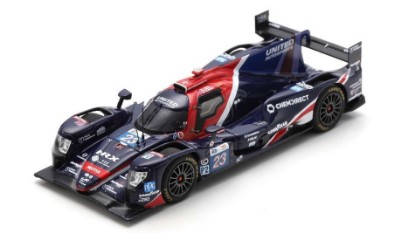 Immagine di ORECA 07 GIBSON N.23 24 H LE MANS 2023 PIERSON-BLOMQVIST-JARVIS 1:43