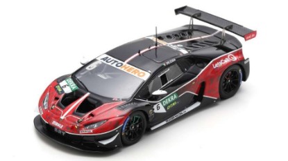 Immagine di LAMBORGHINI HURACAN GT3 N.6 DTM 2022 ALESSIO DELEDDA 1:43
