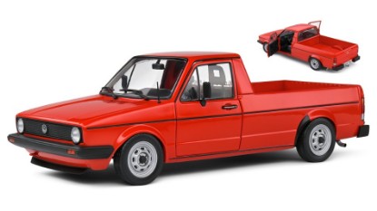 Immagine di VW CADDY MKI 1982 RED 1:18