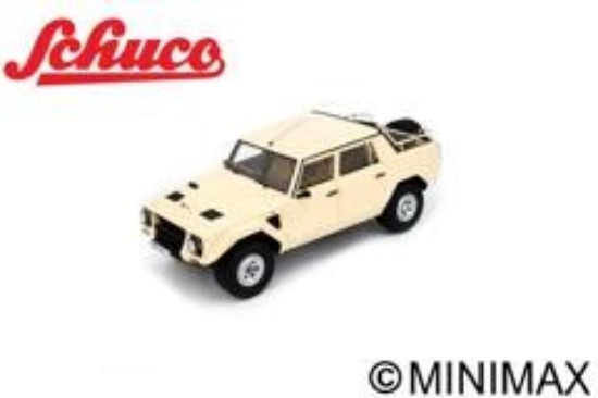 Immagine di LAMBORGHINI LM 002 SAND RESIN 1:18