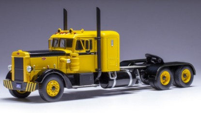 Immagine di PETERBILT 350 1952 YELLOW/BLACK 1:43