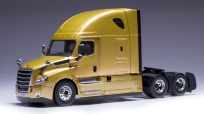 Immagine di FREIGHTLINER CASCADIA 2018 MET.GOLD 1:43