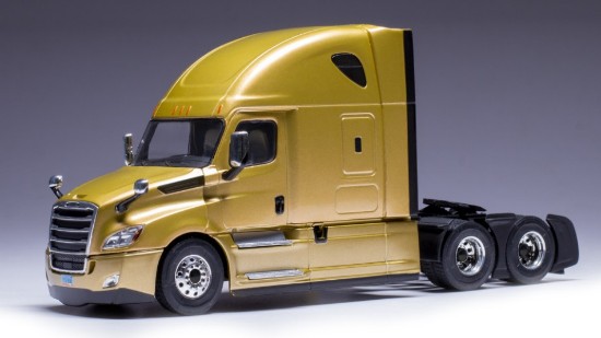 Immagine di FREIGHTLINER CASCADIA 2018 MET.GOLD 1:43
