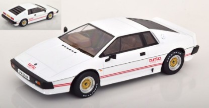 Immagine di LOTUS ESPRIT TURBO MOVIE VERSION 1981 1:18