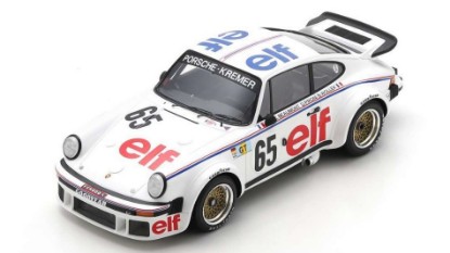 Immagine di PORSCHE 934 N.65 19th 24 H LE MANS 1976 WOLLEK-PIRONI-"BEAUMONT" 1:18