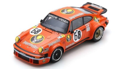 Immagine di PORSCHE 934 N.68 24 H LE MANS 1978 POULAIN-FEITLER-HOLUP-DOREN 1:18