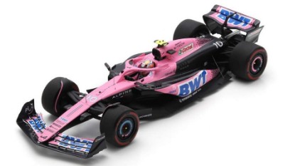 Immagine di ALPINE A523 N.10 9th BAHRAIN GP 2023 PIERRE GASLY 1:18