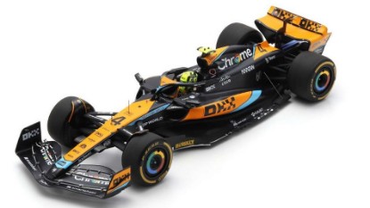 Immagine di MC LAREN MCL60 N.4 AUSTRALIAN GP 2023 LANDO NORRIS 1:18