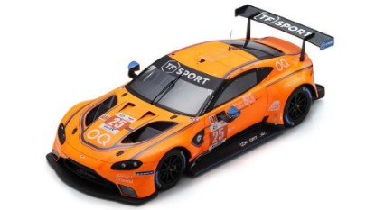Immagine di ASTON MARTIN VANTAGE N.25 2nd LM GTE AM 24 H LE MANS 2023 DINAN-HARTHY-E