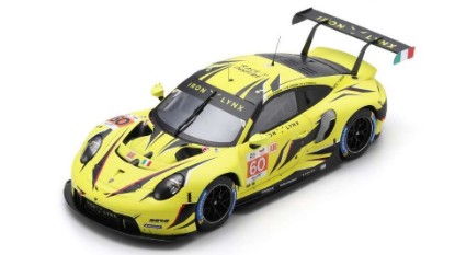 Immagine di PORSCHE 911 RSR N.60 24 H LE MANS 2023 SCHIAVONI-CRESSONI-PICARIELLO