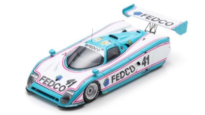 Immagine di SPICE SE 90 C N.41 12th 24 H LE MANS 1991 MISAKI-YOKOSHIMA-NAGASAKA 1:43