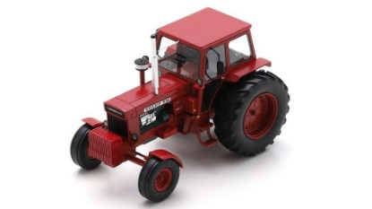 Immagine di VOLVO BM 810 RED RESINA 1:32