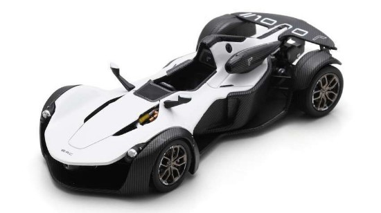 Immagine di BAC Mono R 1:43