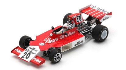 Immagine di ISO FW N.20 4th ITALIAN GP 1974 ARTURO MERZARIO 1:43