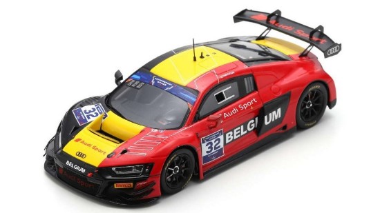 Immagine di AUDI R8 LMS GT3 N.32 3rd FIA GT SPRINT 2022 DRIES VANTHOOR 1:43
