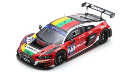 Immagine di AUDI R8 LMS GT3 N.71 FIA GT SPRINT 2022 JULIUS ADOMAVICIUS 1:43