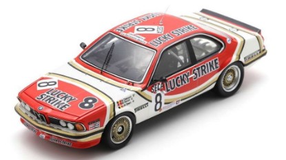Immagine di BMW 635 Csi N.8 24 H SPA 1983 DELCOURT-VANOLI-BAERT 1:43