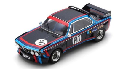 Immagine di BMW 3.0 CSL N.71 NURBURGRING 1000 KM 1974 H.J.STUCK-J.ICKX 1:43