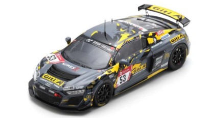 Immagine di AUDI R8 LMS GT4 N.53 WINNER SP 8 24 H NURBURGRING 2021 MARTIN-MANN-NIELS