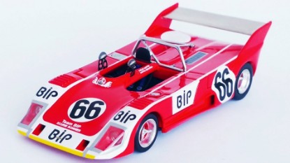 Immagine di LOLA T292 1st SPORT 2.0 LITRES N.66 1000 KM SPA 1973 SANTOS-MENDONCA1:43