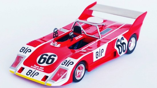 Immagine di LOLA T292 1st SPORT 2.0 LITRES N.66 1000 KM SPA 1973 SANTOS-MENDONCA1:43