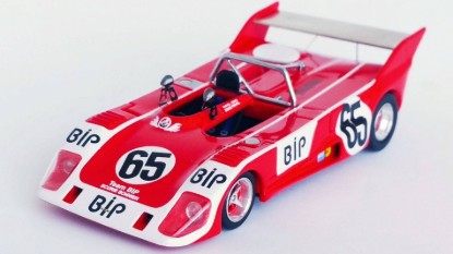 Immagine di LOLA T292 N.65 1000 KM SPA 1973 GASPAR-PINHOL 1:43